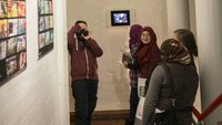 Ausstellungseröffnung "Picturing Neighborhood", Foto: Ellen Röhner Ausstellungseröffnung "Picturing Neighborhood" 
