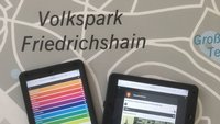 Ortsgespräche, Tabletansichten