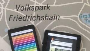 Ortsgespräche Ortsgespräche, Tabletansichten