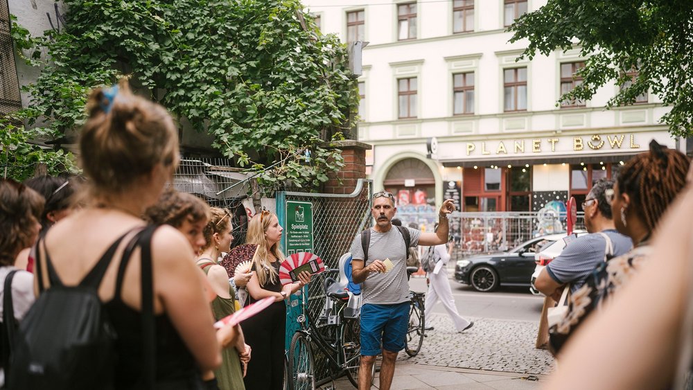 Bild zu Stadtführungen Bild zu Stadtführungen