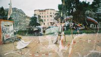 Bild vom Oranienplatz