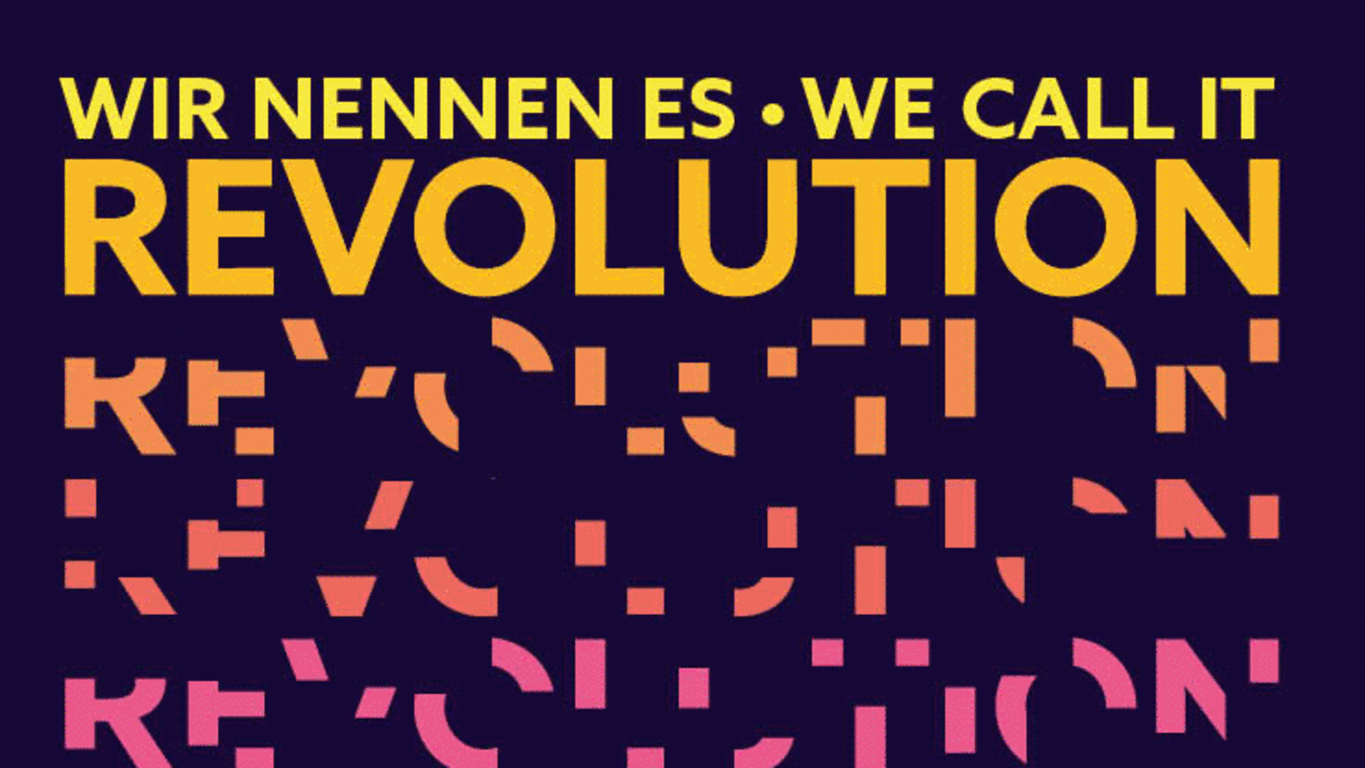 Ausstellung Wir nennen es Revolution FHXB-Museum - Share Pic