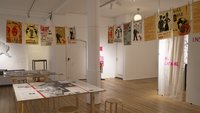 Ansicht Ausstellungsraum