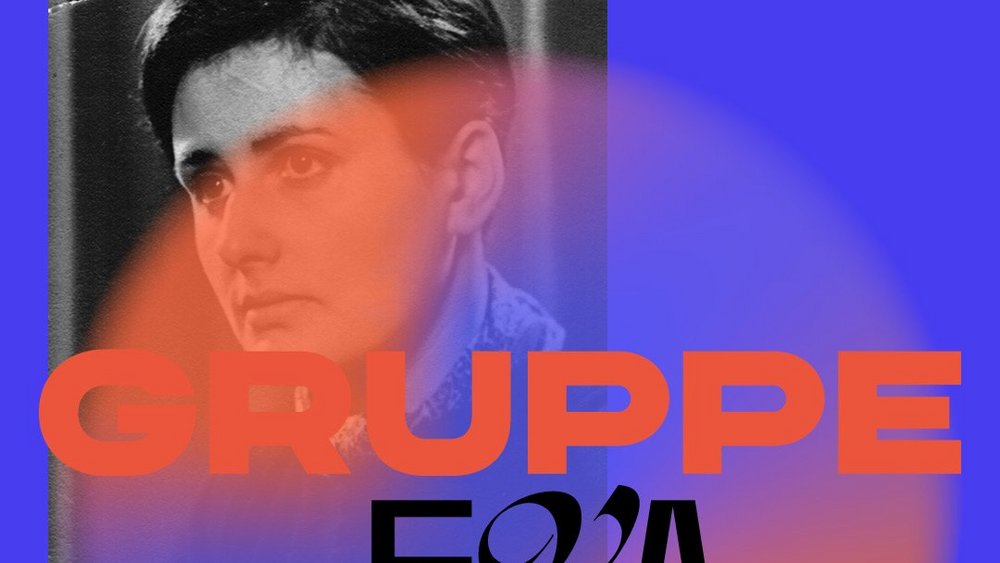 Gruppe Eva Mamlok - Widerstandsgeschichten, Ausstellungsplakat Gruppe Eva Mamlok - Widerstandsgeschichten, Ausstellungsplakat