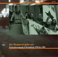 CD-Cover "Ein Gespenst geht um"