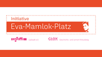 Initiative Eva Mamlok Platz