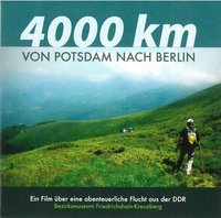 Cover des Films "4000km von Potsdam nach Berlin"