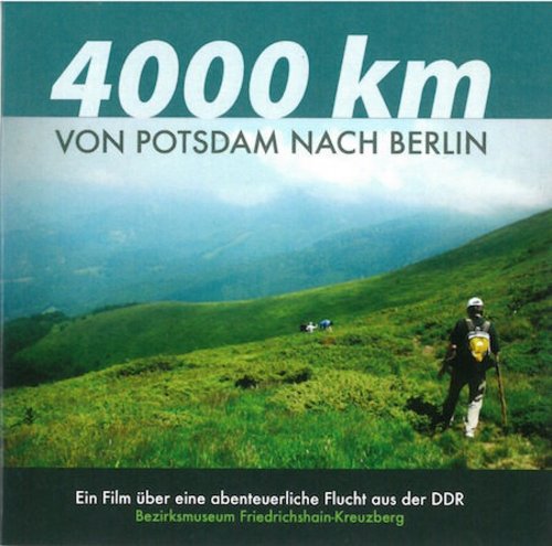 Cover des Films "4000km von Potsdam nach Berlin" Cover des Films "4000km von Potsdam nach Berlin"
