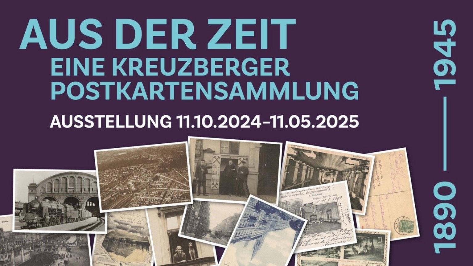 Postkartensammlung Kreuzberg