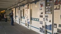 In der Ausstellung im Spreeraum am May-Ayim-Ufer