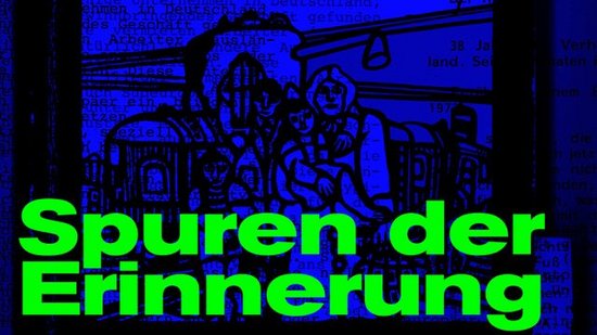 Webdossier Spuren der Erinnerung 