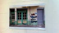 Foto von Graffiti