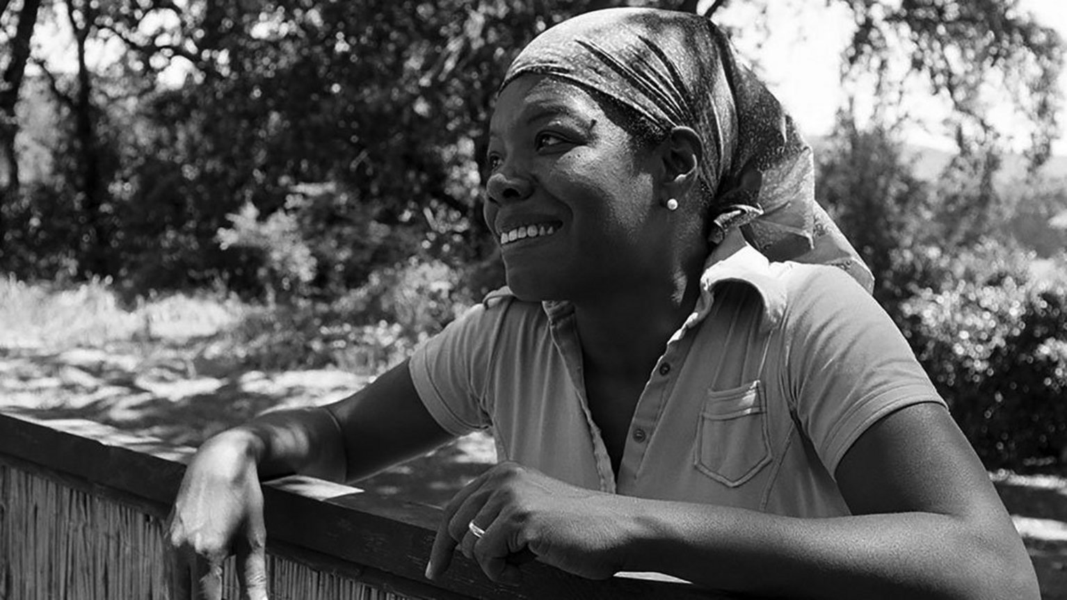Bild Maya Angelou